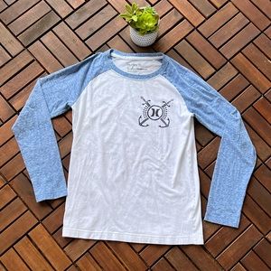⚡️EUC⚡️Hurley Shirt - Big Kid/Youth Medium